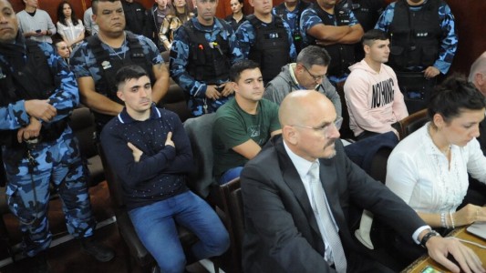 Masacre de Monte: todos los policías acusados fueron declarados culpables