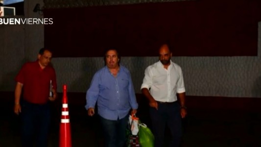 Liberaron a Núñez Carmona