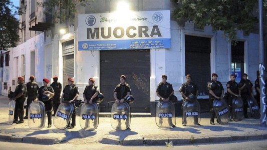 Detuvieron a uno de los prófugos de laUOCRA Bahía Blanca cuando intentaba escapar a Chile