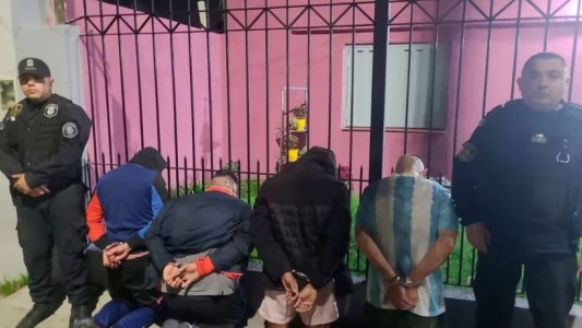 Violento asalto en Gerli: secuestraron a un hombre y mantuvieron cautivas a una mujer y su hija de tres años