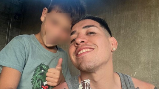 "Uña y mugre": se hicieron amigos en pandemia, ahora quiere adoptarlo formalmente