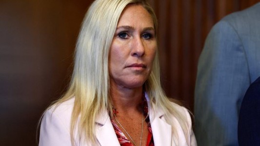 Una congresista republicana inició proceso para juicio político contra Biden