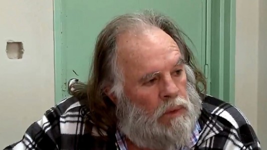 El ex titular de SOMU  Omar "Caballo" Suárez vuelve a prisión