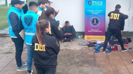 Se negó a declarar el acusado de violar a una mujer en la Reserva Ecológica