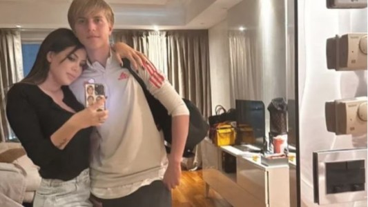 ¿Wanda Nara se lanza como cantante? Le compuso un tema a su hijo mayor