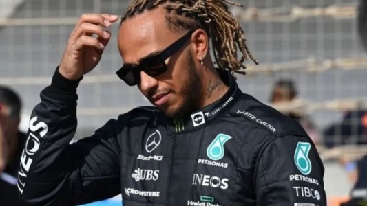 Aseguran que Hamilton recibió una oferta por 46 millones de euros de Ferrari para el 2024