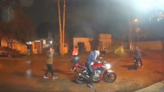 Indagan al policía que mató a un delincuente que quiso robarle su moto en Moreno
