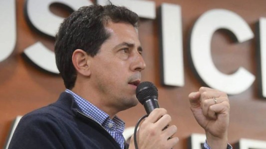 "Wado" De Pedro: "El desafío es convocar a los jóvenes con un mensaje de rebeldía pero sin odio"