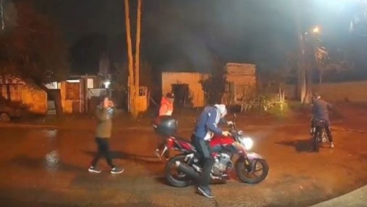 Liberaron al policía que mató a tiros a un delincuente en Moreno