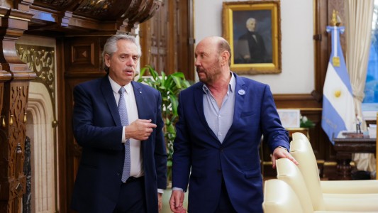 Alberto Fernández se reunió con Gildo Insfrán para avanzar en el armado electoral del oficialismo
