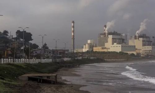 Más de un centenar de estudiantes intoxicados por la calidad del aire en el "Chernóbil chileno"