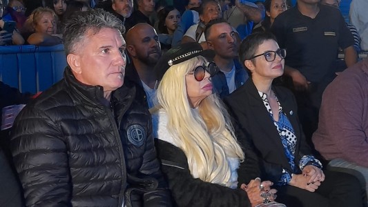 Belgrano homenajeó al “Potro” Rodrigo por sus 50 años