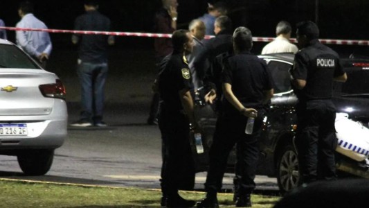 Robaban a través de redes sociales: se tirotearon con la Policía en Avellaneda y huyeron