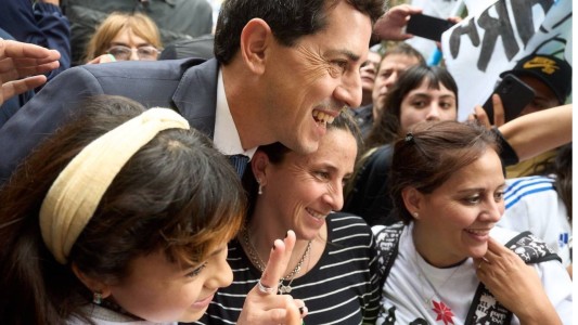 "Tomar la posta": Wado de Pedro lanzó un video con tono electoral