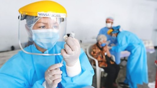 Declararon emergencia sanitaria en 12 regiones de Perú por riesgo de poliomielitis y sarampión