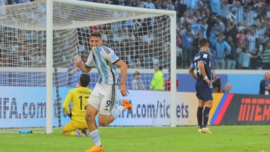 Mundial Sub-20: Argentina enfrenta a Nueva Zelanda en San Juan