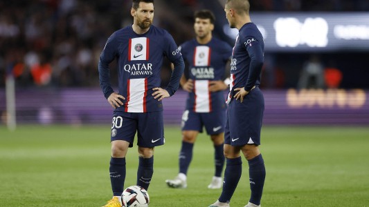 Messi busca el título de despedida en el Paris Saint-Germain