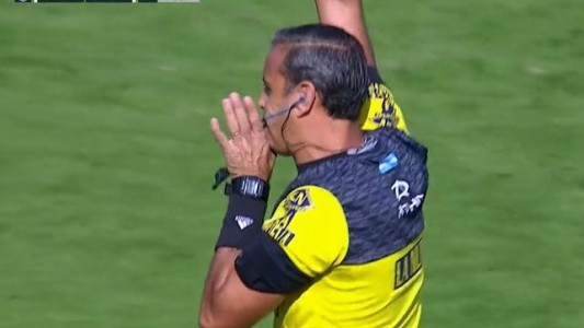 Un insólito error del VAR le anuló un gol lícito a Gimnasia y terminó igualando 0 a 0 con Sarmiento
