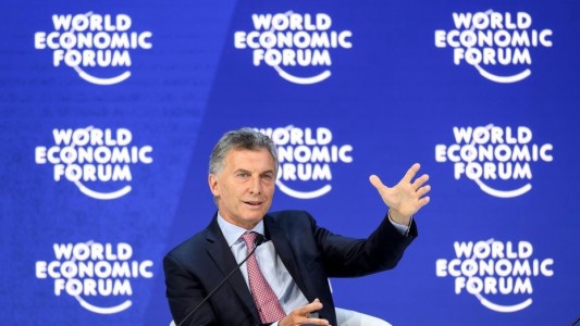 Macri congeló su sueldo y el de su gabinete durante 2018