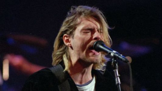 Lanzan un disco con temas inéditos de Kurt Cobain