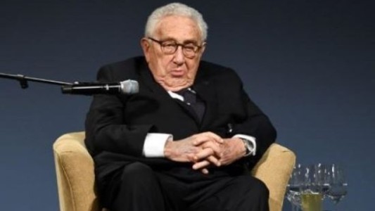 Henry Kissinger cumplió 100 años