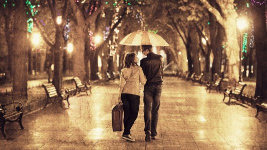 Una pareja asegura tener 18 horas de orgasmos solo abrazándose