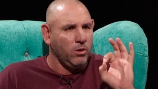 Condenaron a "La Mole" Moli a dos años y dos meses de prisión, que cumplirá en su domicilio