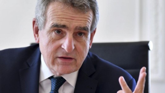 Rossi apunta a las PASO como el candidato del Gobierno: “No nos han tocado años fáciles”