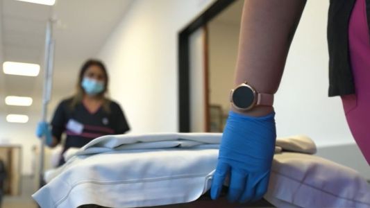 Te presento a: Nadia y Mónica, las primeras mujeres camilleras