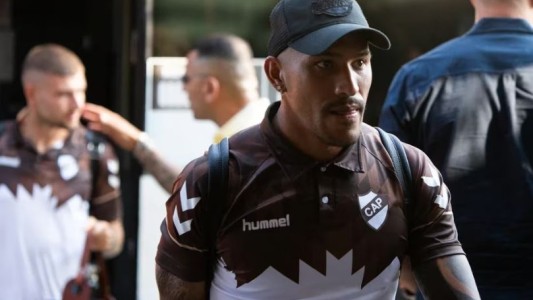 Excarcelaron al arquero de Platense pero seguirá investigado por violencia de género contra su pareja