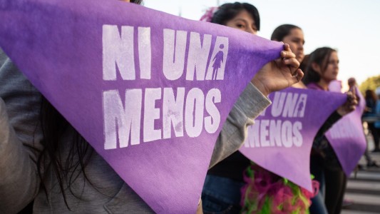 A ocho años del primer #NiUnaMenos, activan el pedido colectivo de justicia
