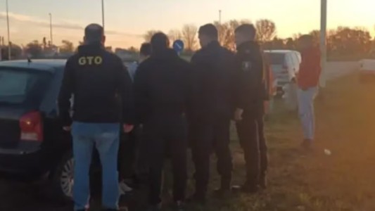 Chico de 12 años al volante: el menor acompañante dijo que su amigo escapaba del padrastro violento