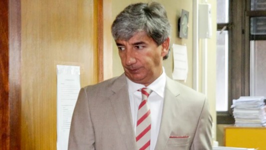 Protección de delincuentes: suspendieron al juez Bento y efrentará un juicio político