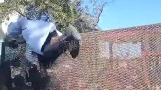 Video: detuvieron al influencer salteño "Michelo"