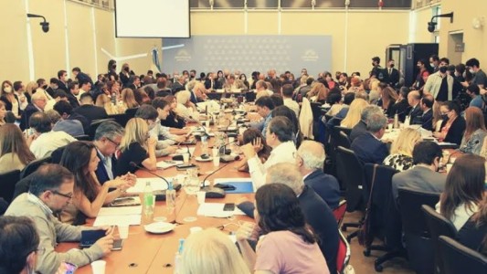 EN VIVO - Diputados trabaja en el "Plan nacional de Ciencia, Tecnología e Innovación 2030"