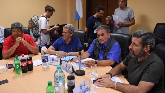 Con el faltazo de los "Gordos" y los independientes, la CGT apoyó la marcha de Moyano del 22 de febrero