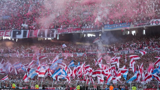 River decretó un día de duelo por el fallecimiento del hincha en el partido ante Defensa