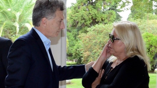 Carrió: "El lado oscuro de Macri está jugando para que pierda Juntos por el Cambio"