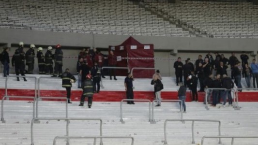 Muerte en el Monumental: realizan las pericias toxicológicas al hincha de River