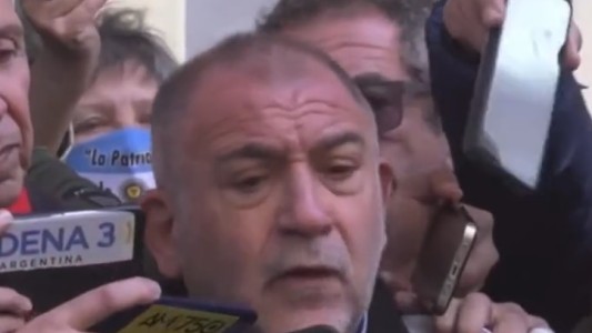 Sorpresiva presencia de Juez en el encuentro de Juntos por el Cambio: rechaza la incopración de Schiaretti