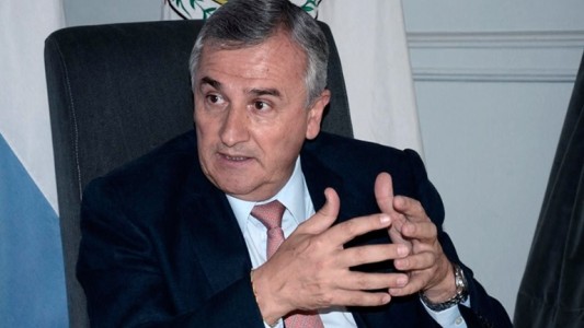 Morales defendió que se sume Schiaretti y dijo que JxC está "en picada por la interna del PRO"