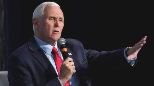 Mike Pence confirmó que buscará la candidatura a la presidencia de EEUU por el Partido Republicano