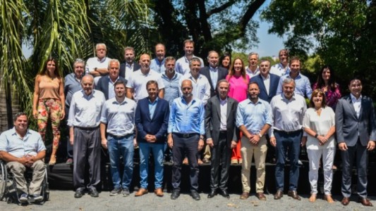 Quién es quién en la interna de Juntos por el Cambio por Schiaretti