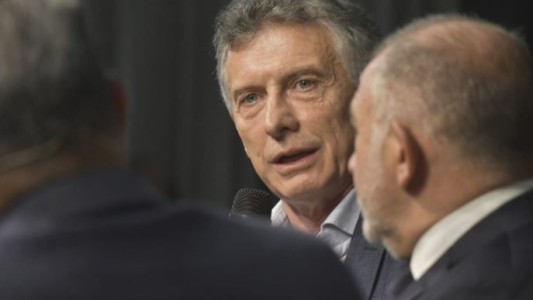 "Soy Batman": la respuesta de Macri a Carrió, que habló de su "lado oscuro"