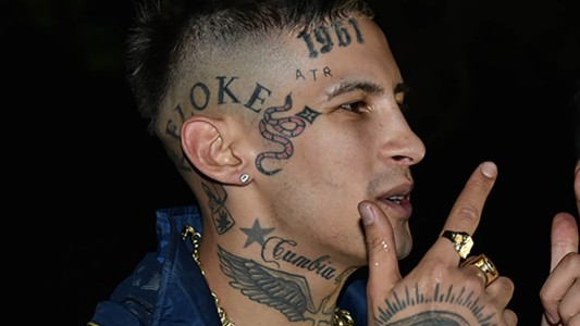 "Privación ilegítima de la libertad y amenazas": cómo está la causa contra L-Gante y que pena podría recibir