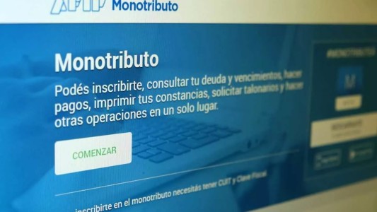 Monotributo: el Gobierno actualiza las escalas