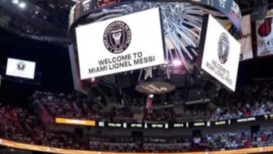 Messi revoluciona EE.UU.: entradas agotadas, millones de nuevos seguidores en redes y bienvenida en la NBA