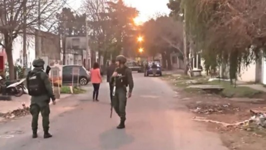 Rosario narco: la banda liderada por un preso que captaba a menores para vender drogas