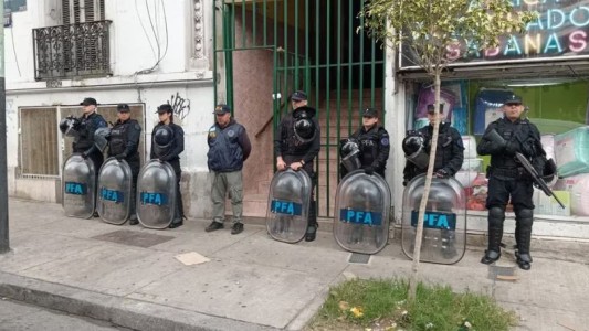 Rescataron a tres personas víctimas de trata en un hotel del barrio de Balvanera