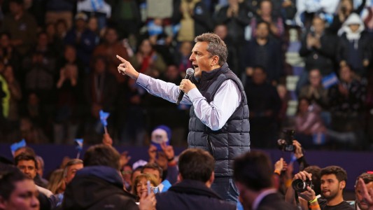 Massa pidió "unidad" en el FdT pero aseguró que "si hay PASO, el Frente Renovador va a estar"